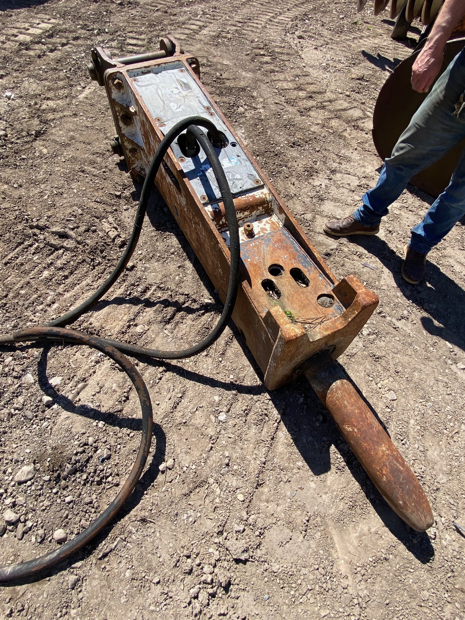 2000 CATERPILLAR 324 - Image 7